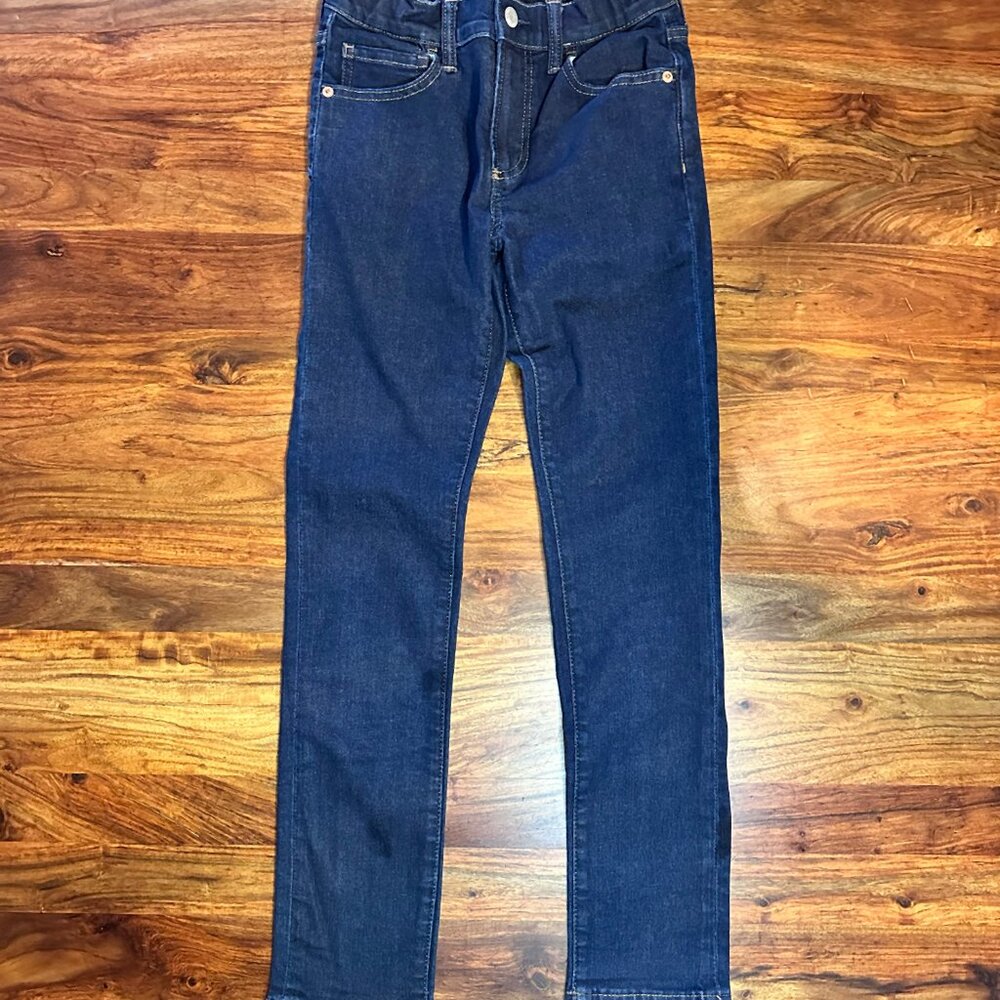 GAP Denim, Skinny Blue Jeans, Size 12